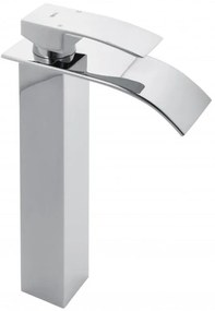 Erga Niagara, magas mosogató csaptelep h-310, króm, ERG-YKA-BU.NIAGARA 36