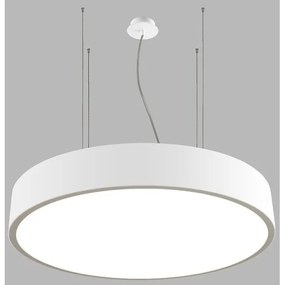 LED2 - LED Dimmelhető csillár zsinóron MONO LED/153W/230V 3000K/4000K fehér