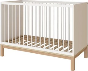 Faktum Loop White &amp; Oak - 120-as babaágy