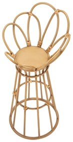 Fém virágtartó állvány ø 28 cm Panama – Mauro Ferretti