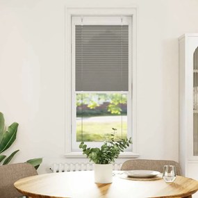 pliszírozott redőny antracit 40x150 cm szövetszélesség 39,4 cm