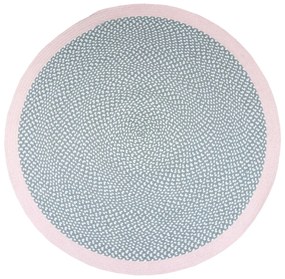 Brenda Rose kézzel készített gyerekszőnyeg, ⌀ 120 cm - Nattiot