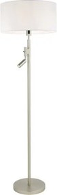 Endon OWEN CYLINDER 92142 Állólámpa 60W E27+2W LED (SMD 4545) 3000K IP20