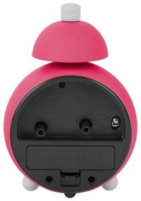 Ébresztőóra ø 9 cm Chaplin – Karlsson