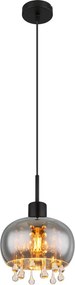 GLOBO 15839H CORRY Modern Függesztett Lámpa E27 IP20