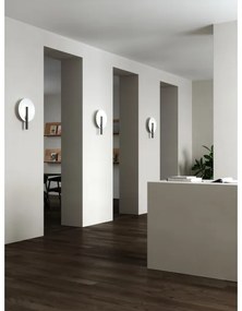 DFTP by Nordlux - Fali lámpa FURIKO 1xG9/25W/230V fekete