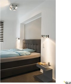 SLV KALU 1000130 Spotlámpa 2x31W/LED 3000K 2000LM IP20