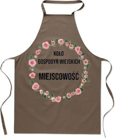 Konyhai kötény a falusi háziasszonyok köré