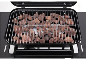 Tepro 508C Gázgrill lávakövekkel Irvine, 94 x 51 x102 cm
