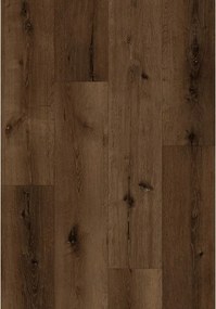 Mexen Strasburg vinyl padlók 1240 x 182 mm SPC 6,5 mm, IXPE alátét 1,5 mm, 4 V-horony, Tölgy - F1033-1240-182-505-4V1-01
