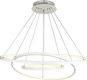 Függeszték Fehér ZAMBELIS 180030-D