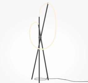 Maytoni ĂĄllĂłlĂĄmpa horgolt 3000K 36W MOD369FL-L36B3K