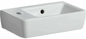 Geberit Selnova Compact mosdókagyló selnova fehér 40x25 cm 501.518.00.7