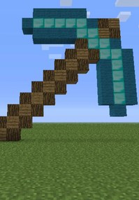 Poszter, Mojang, Minecraft, Creeer, Alex, Enderman, Zombie,