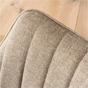 LEMON forgószék, bézs