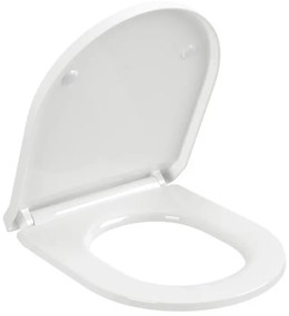 Villeroy & Boch 8M70S101 - WC-ülőke ARCHITECTURA SoftClose fehér