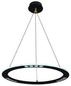 LED állítható fényerejű csillár kábellel LED/40W/230V 3000-6500K + DO