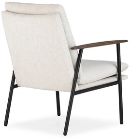 Bézs fotel Dunia – Marckeric