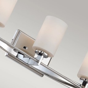 Quoizel klasszikus fali lámpa taylor króm elsqz-taylor3-bath IP44