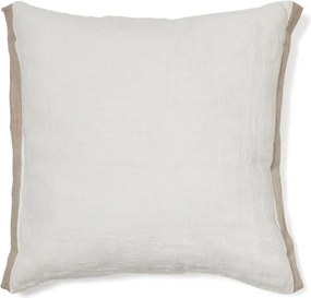Len párnahuzat 50x50 cm Suerta – Kave Home