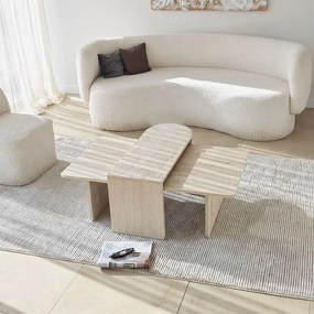 Paris - Bronze, Travertine