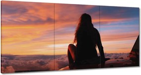 Festmények 120x60 Tájkép Látvány