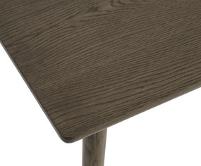 Barrali bővíthető étkezőasztal