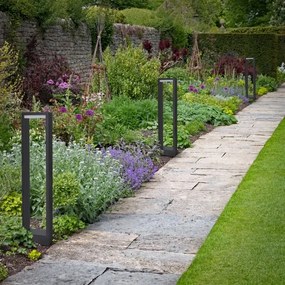 Brilagi-LED Kültéri lámpa RAGUSA LED/7W/230V 3000/4000/6000K anthracite. IP54 80 cm