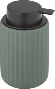 Belluno zöld kerámia szappanadagoló - Wenko