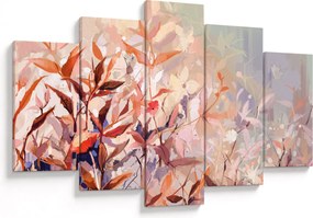 Kép - Festés pasztell ősz (150x105 cm)
