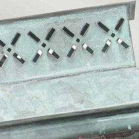 Elstead Lighting Lambeth Palace LAMBETH-PALACE-V Fali lámpa 1x100W/E27 IP44