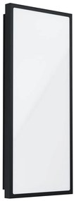 Eglo Casazza 99534 kültéri falilámpa, 18,5W LED, 3000K, 2650 lm, IP44
