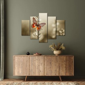 Pillangó képe (150x105 cm)
