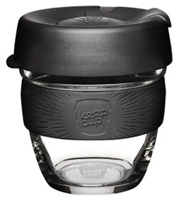 Fekete utazóbögre 227 ml Brew Black S – KeepCup