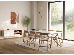 Tölgyfa szobor (magasság 11,5 cm) Tica – Gazzda