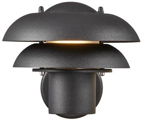 Nordlux - Kültéri fali lámpa KURNOS 1xE14/12W/230V IP54 fekete