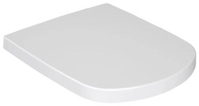 Ravak X01672 - WC-ülőke SoftClose CLASSIC fehér