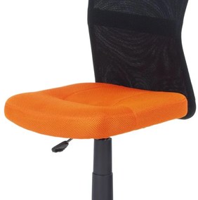 Gyerek Forgószék, Állítható Magasság, Narancs Hálós. KA-2325 ORA