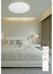 Top Light - LED Dimmelhető mennyezeti lámpa REVIT LED/70W/230V átm. 75 cm fehér