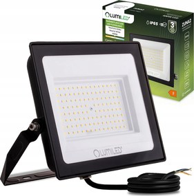 Led fényvető 100W Halogén Lámpa Reflektor IP65 Építőipari Kültéri