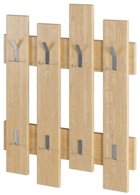 Fali fogas Wave - Oak
