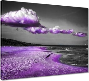 Vászonkép 50x40 Balti-tenger Balti-tenger