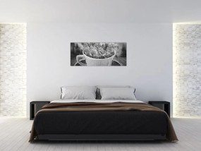 Kép - Egy csésze természet (120x50 cm)