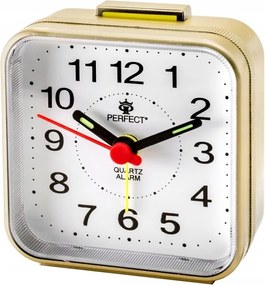 Óra Kvarc ébresztőóra Perfect Sq 883 kicsi