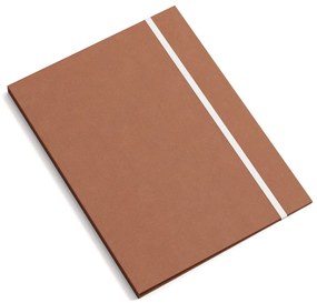 Karton rendszerező dokumentumokhoz Paulina Restore Paper Laminate A4 – Bigso