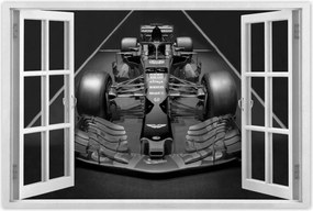 Poszterek 90x60 Versenyautó Bolid Verseny