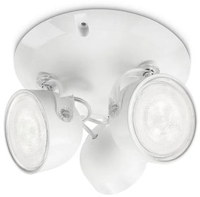 Philips 53233/31/16 - LED Spotlámpa MYLIVING DYNA 3xLED/3W/230V
