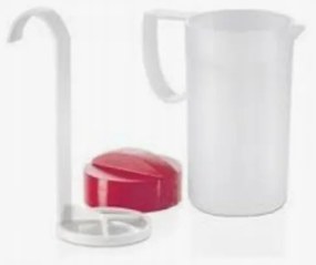 Tupperware Cappucino mixer