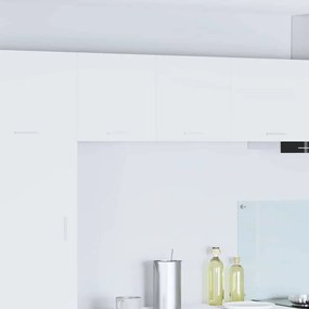 Függő szekrény polcokkal Riga Fehér 40 x 31 x 40 cm Faanyag