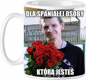 Bögre Ajándék Vicces Nőnap Alvó Személy Major Mem